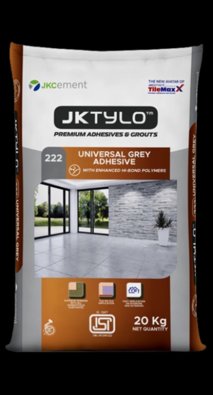 JK TYLO 222 Universal Grey Adhesive